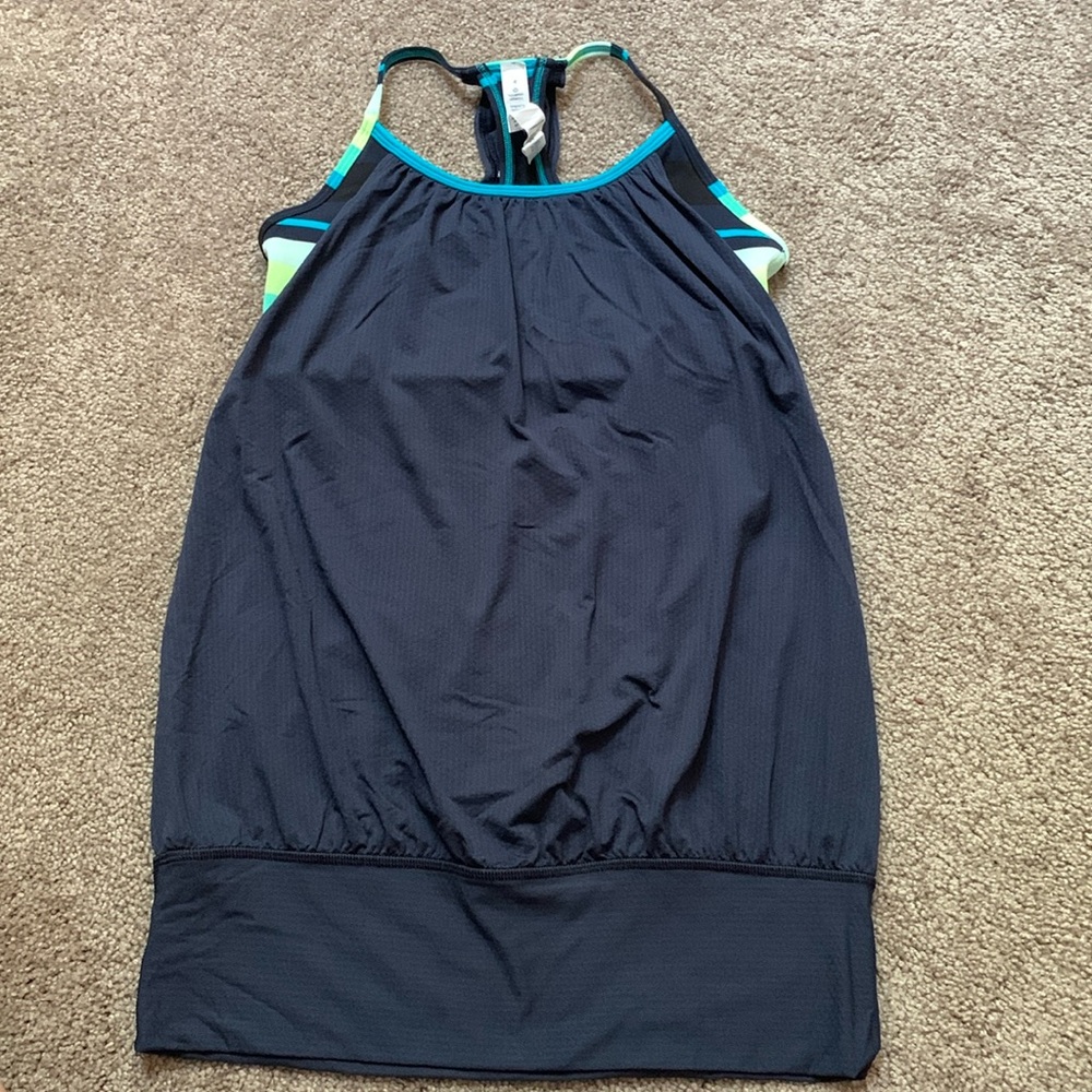 Lululemon No Limits tank top
